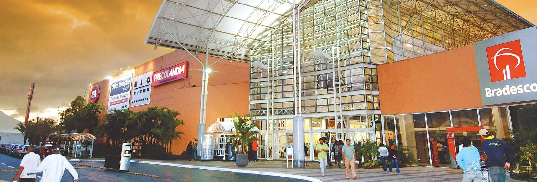 Shopping Center Tamboré