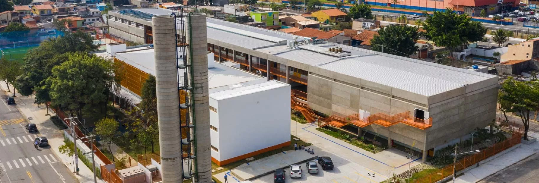 Ceus - Centro Educacional Unificado