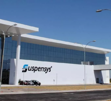 Suspensys Sistemas Automotivos