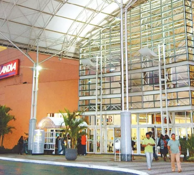 Shopping Center Tamboré